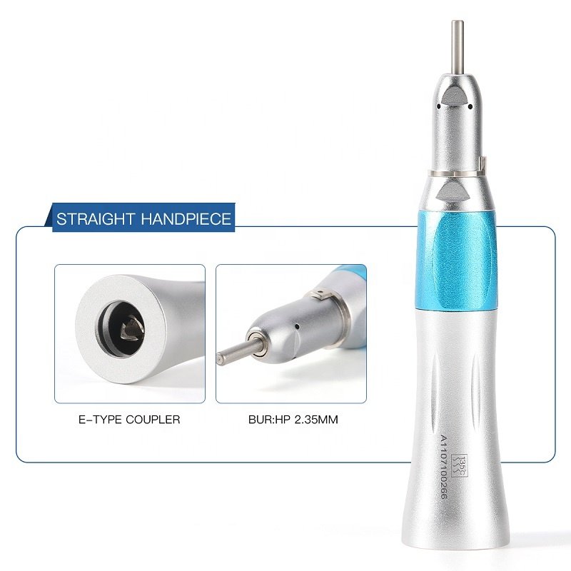 Hot Sale Dental High and Low Speed Handpiece and Dental Air scaler Handpiece set