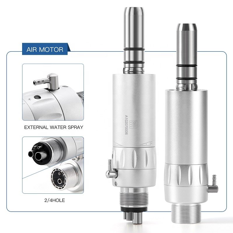 Hot Sale Dental High and Low Speed Handpiece and Dental Air scaler Handpiece set