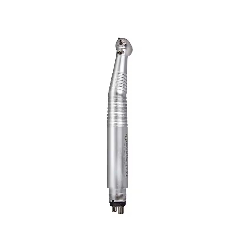 Dental product LED handpieces triple spray ceramic turbine high speed handpiece