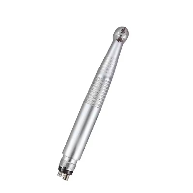 Dental product LED handpieces triple spray ceramic turbine high speed handpiece