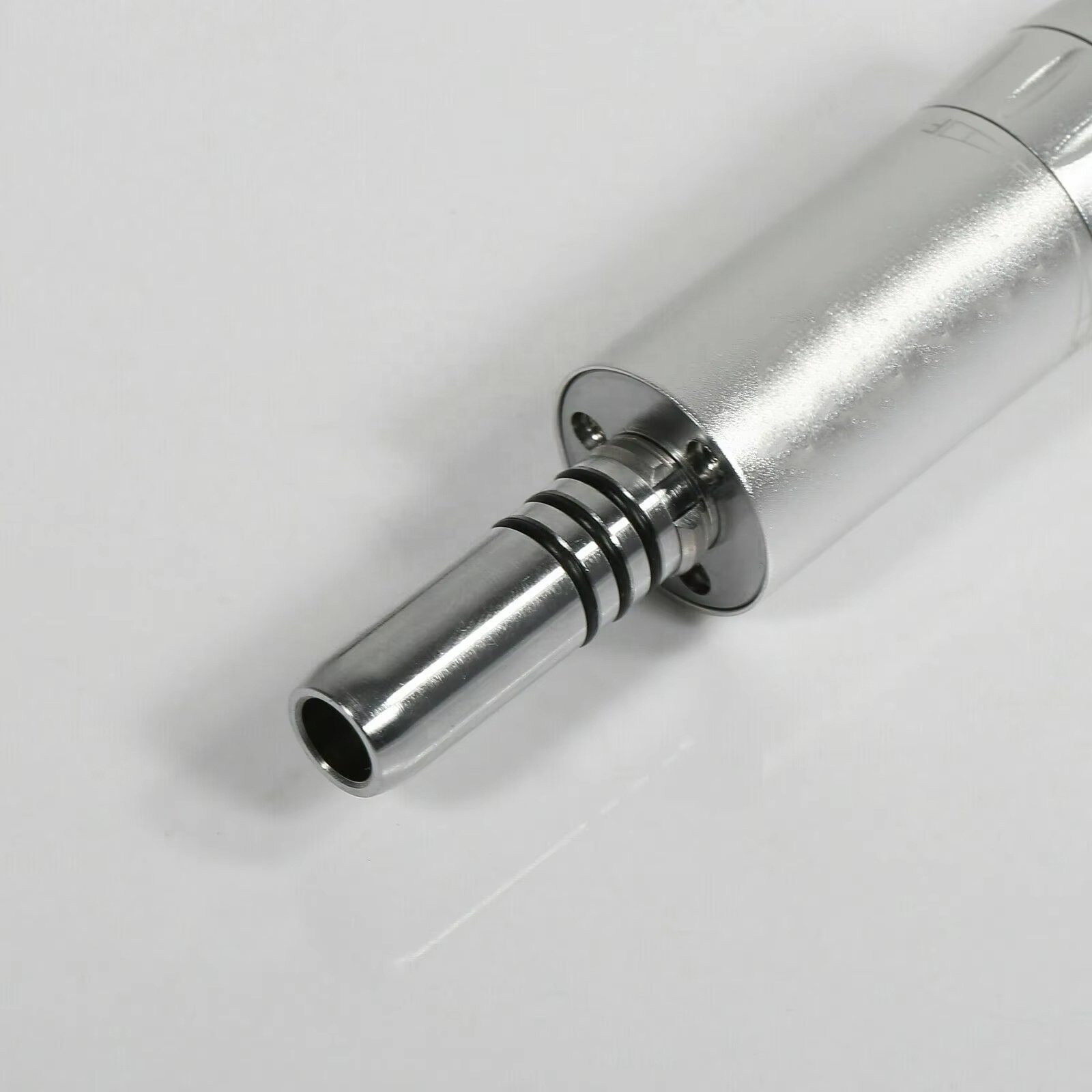Dental Internal Water Spray Air Motor For 2/4 Hole Low Speed Handpiece Gear Ratio 1:1 E-Type Connection Dentist Tools