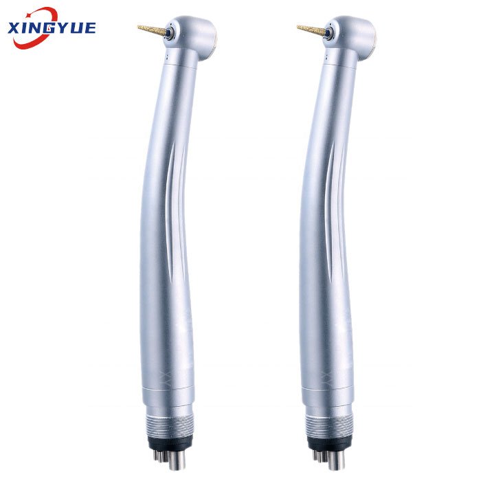 Push Button Dental High/ Low Speed Handpiece Kit Dental Handpiece Set
