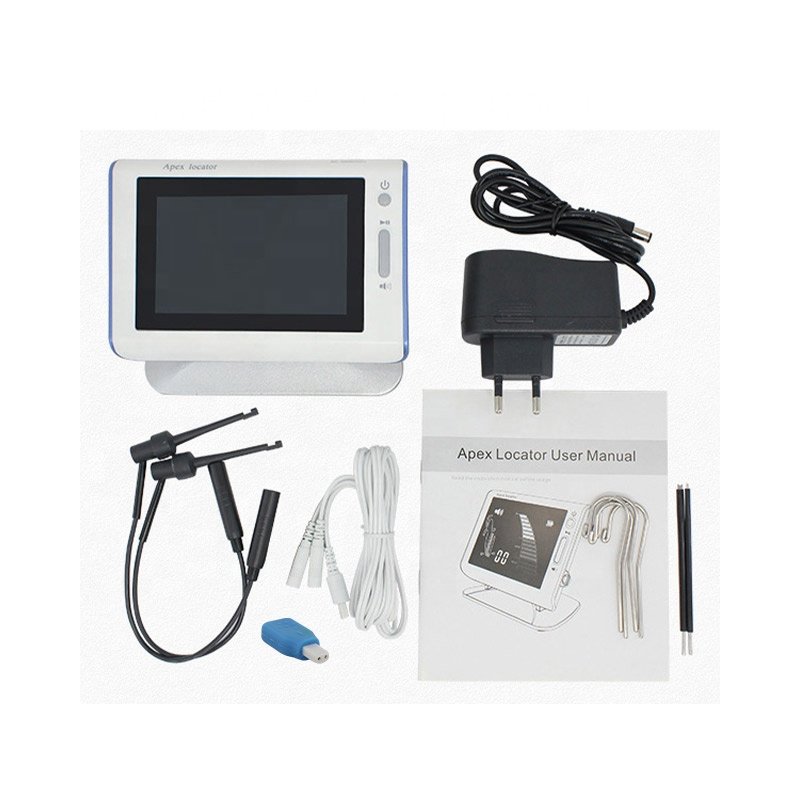 Cheap Dental Rotary Endodontic Endo Smart Plus Endo Motor with Built in Apex Locator 16:1 Contra Angle Handpiece Price