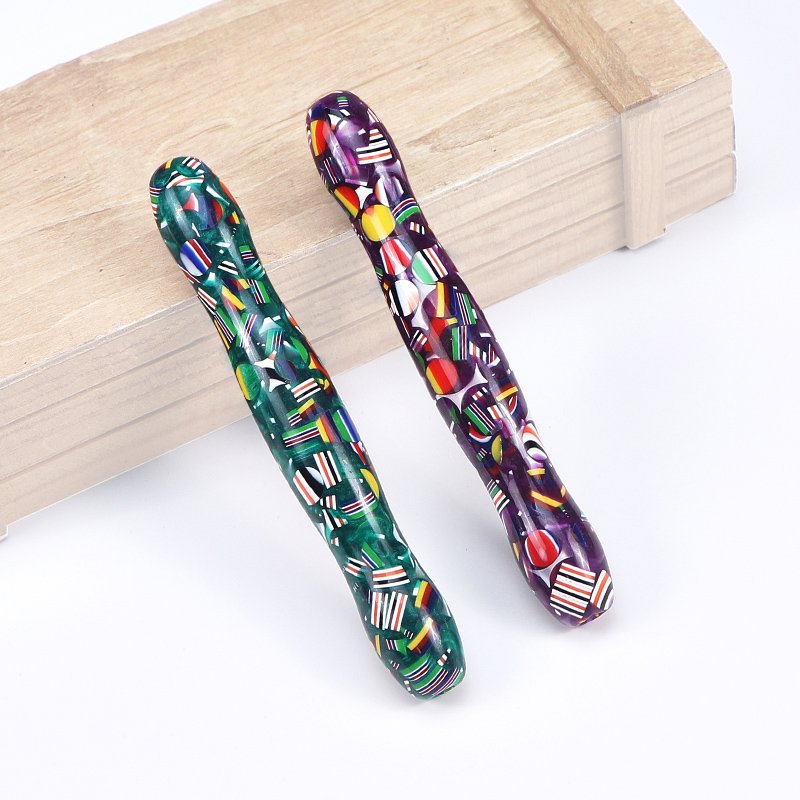 Factory Wholesale Cheap Diamond Art Pen Metal Screw Tips 5D Diamond Painting Pen Diamond Painting Point Drill Pen for DIY Craft