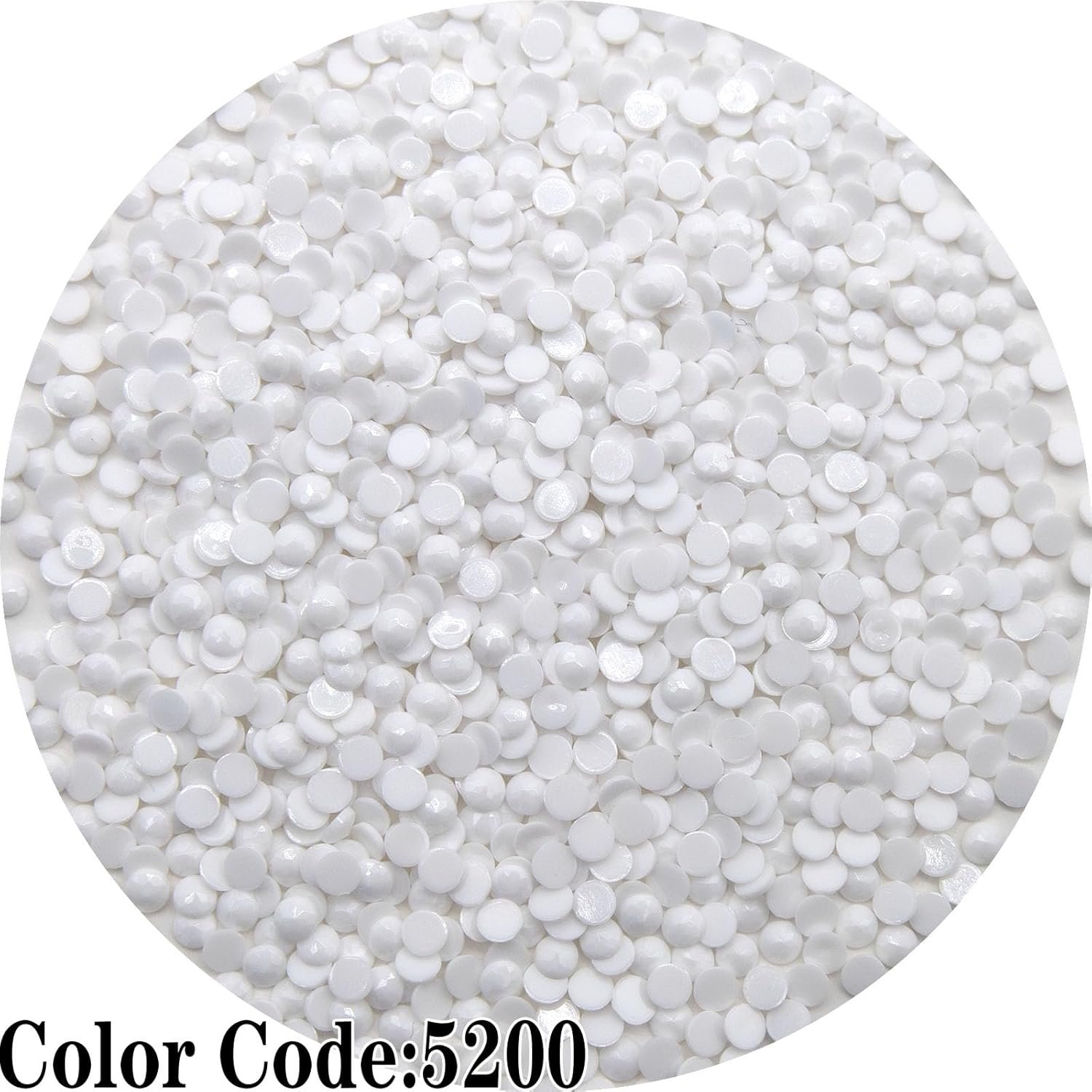 1kgs 5D Diamond Embroidery shiny crystal stones dmc 447 colors drill diamond 2.5mm 2.8mm round/square bead for diamond painting