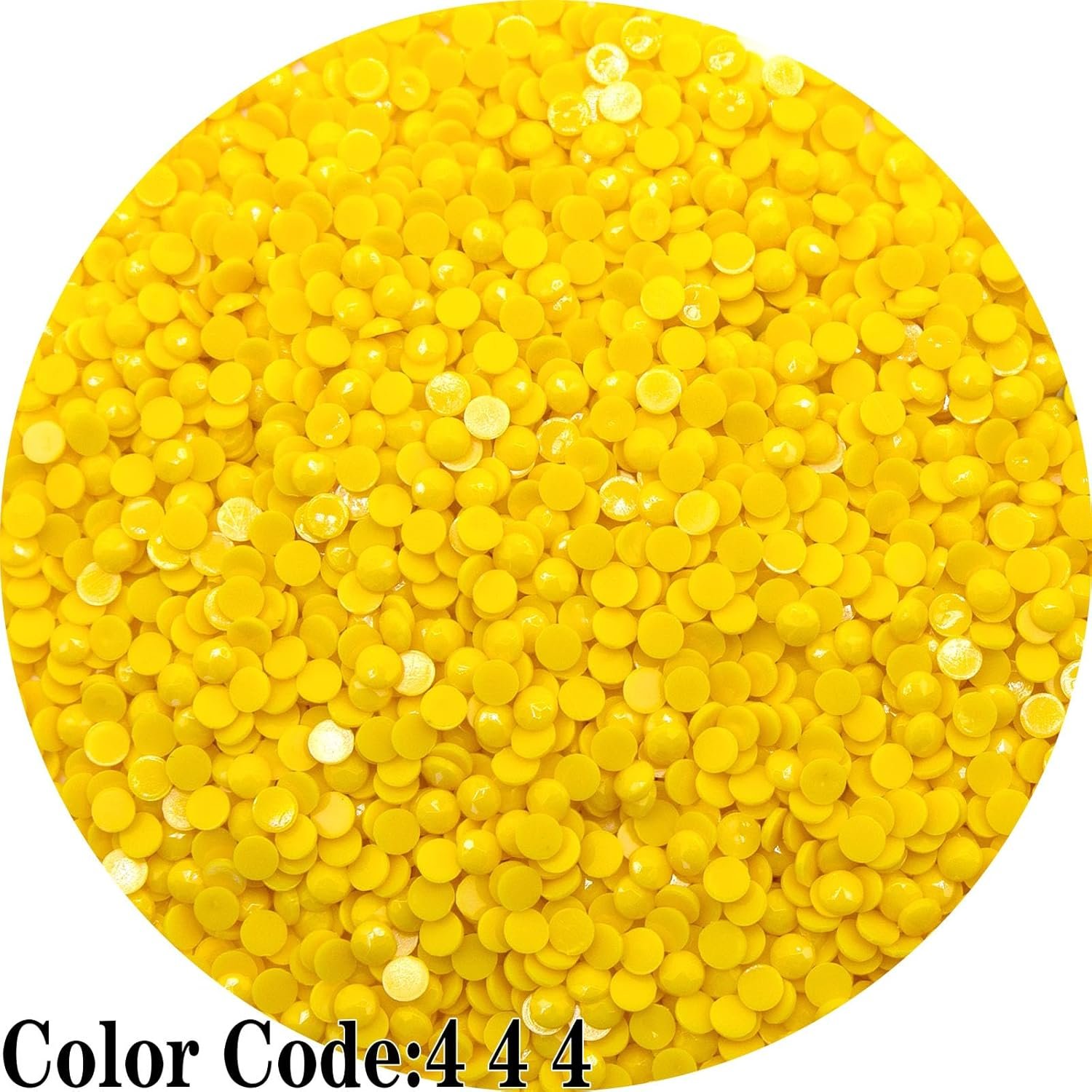 1kgs 5D Diamond Embroidery shiny crystal stones dmc 447 colors drill diamond 2.5mm 2.8mm round/square bead for diamond painting
