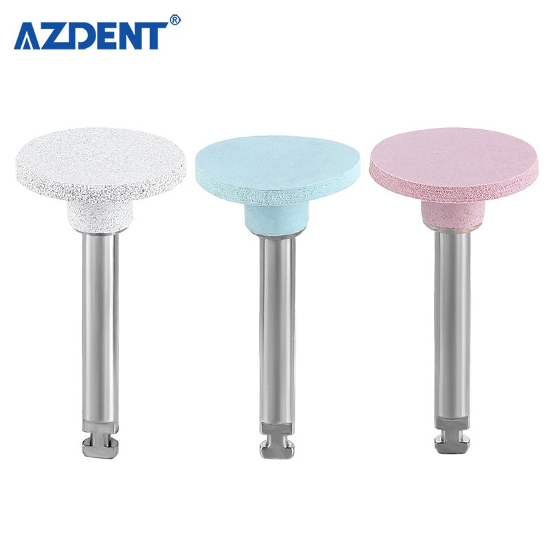 Azdent Dental Composite Polishing Kit Dental Burs for contra angle handpiece