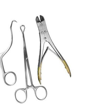New Dental Implant Tissue Punch Stainless Steel Instrument Autoclavable Planting Dental Implant Instruments
