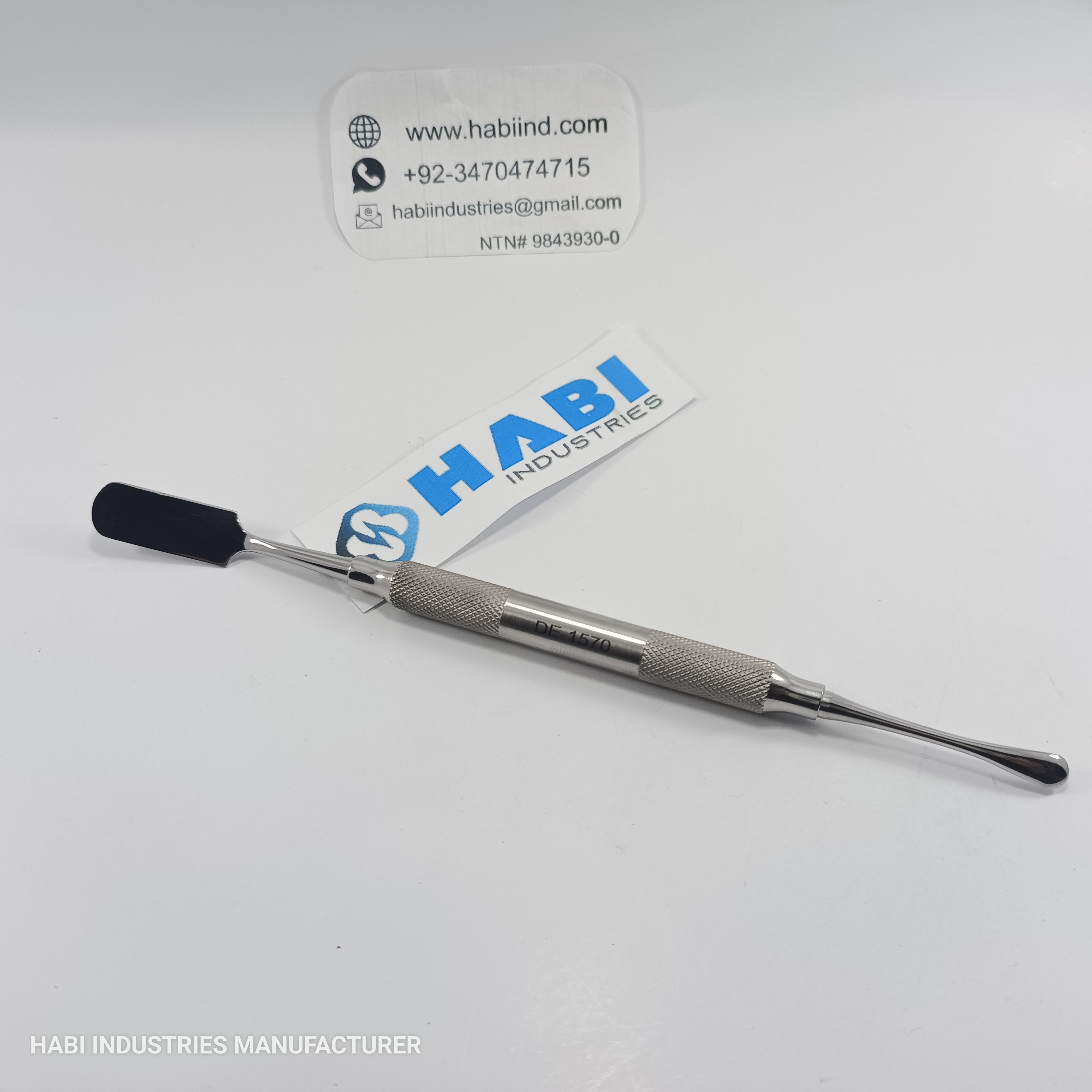 Manufacturer Implant Dental Periosteal Elevators For Dentist High Quality oral surgery instruments Dental Implant Kit