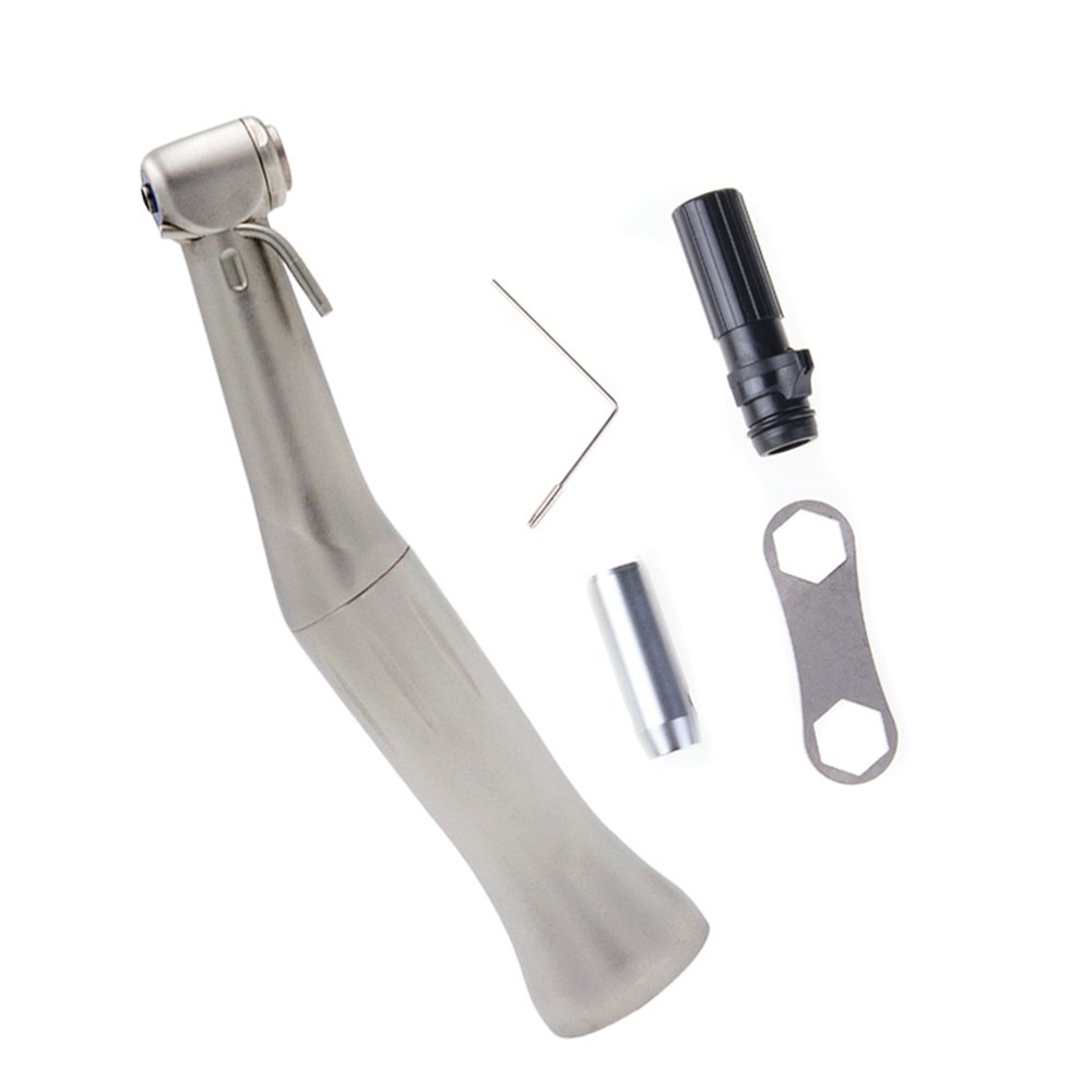 High Quality 20:1 Dental Implant Handpiece Dental Low Speed Contra Angle Handpiece