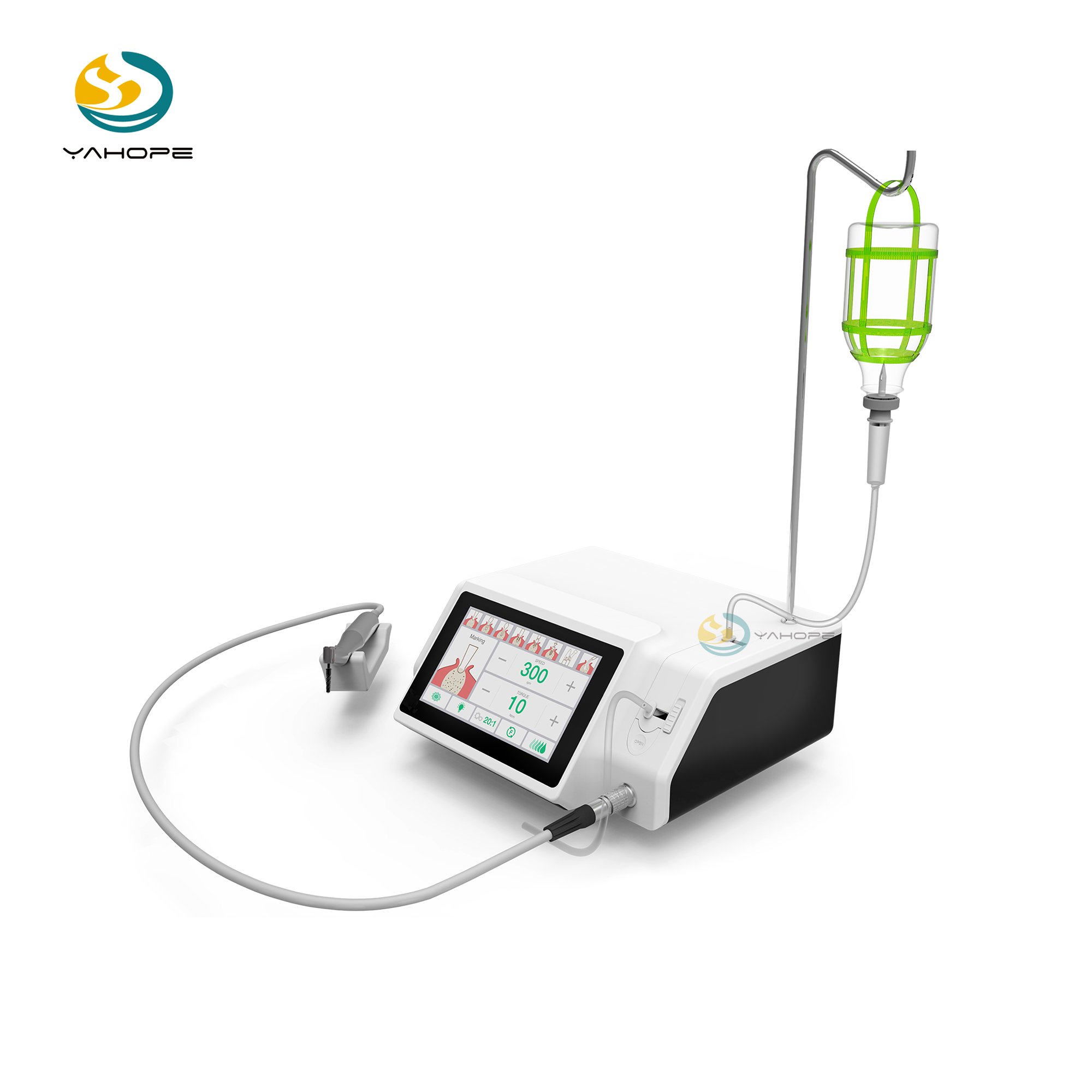 Hot Sale Guaranteed Quality Fiber Optic Handpiece Motor Surgical Dental Implant Motor