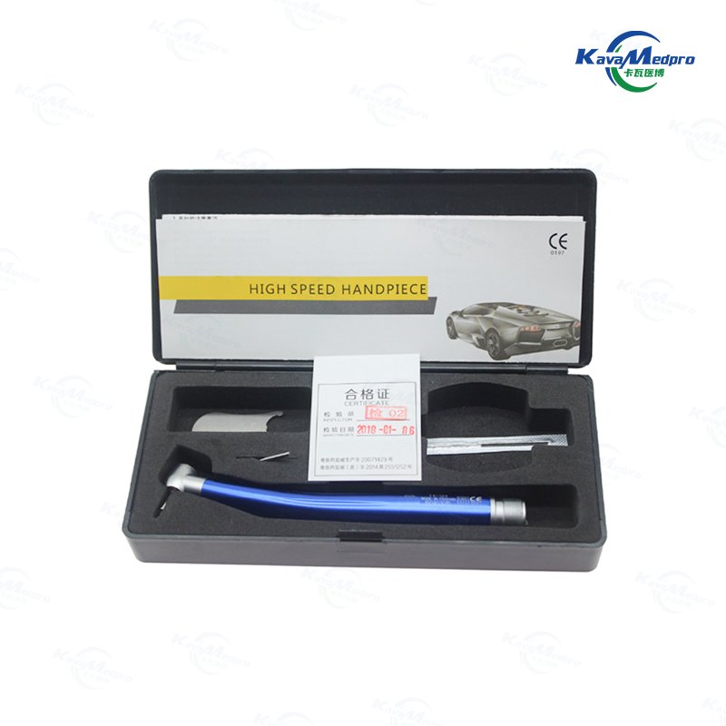 Best selling 4 Holes Dental Handpieces Dental High Speed Handpiece