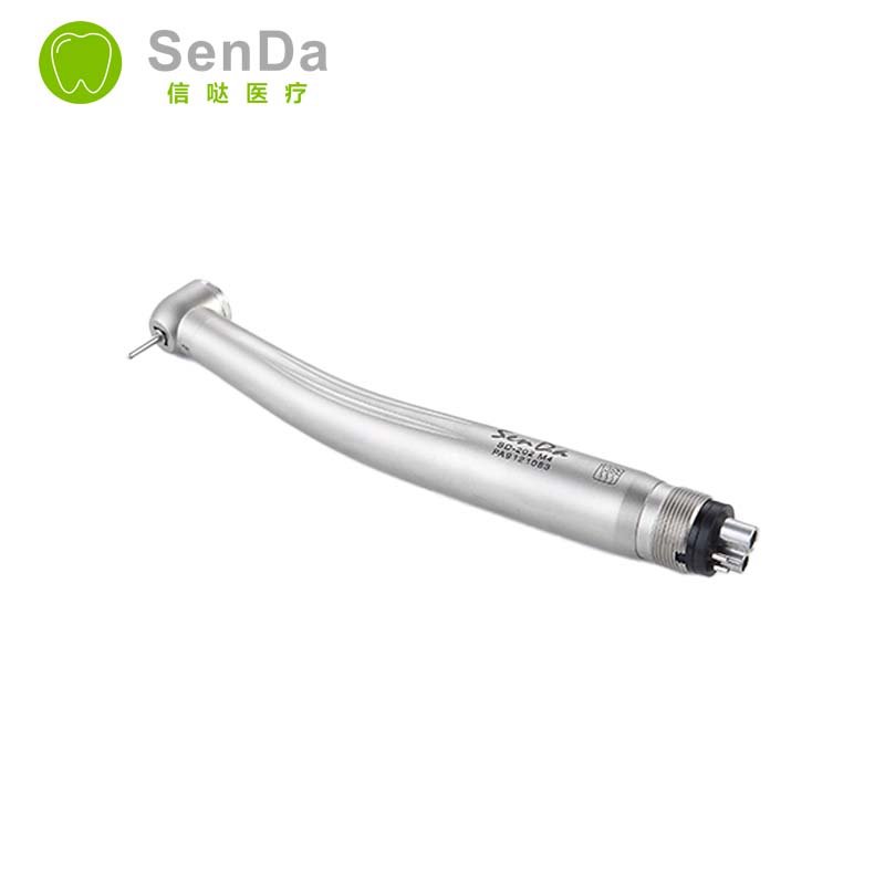 Handpieces Straight Portable High Speed Dental Handpiece