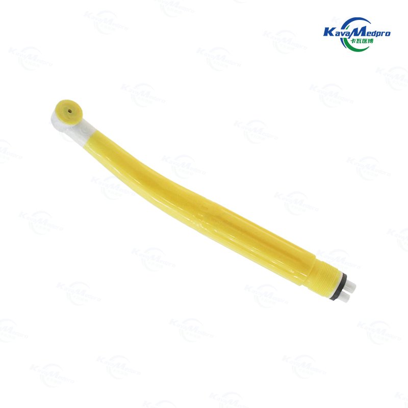 Dentist popular Dental air turbine for one time use only high speed handpiece