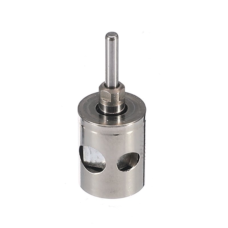Dental Mobile Accessories High Speed Cartridge Turbine Rotor with Wrench Head Service Standard Tools Metal Ce Dental Handpiece