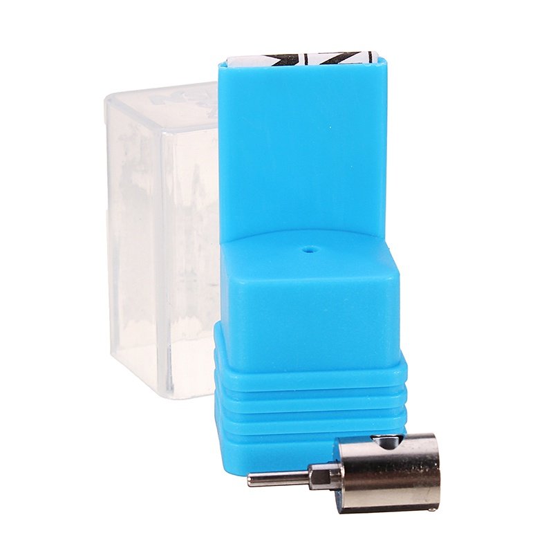 Dental Mobile Accessories High Speed Cartridge Turbine Rotor with Wrench Head Service Standard Tools Metal Ce Dental Handpiece