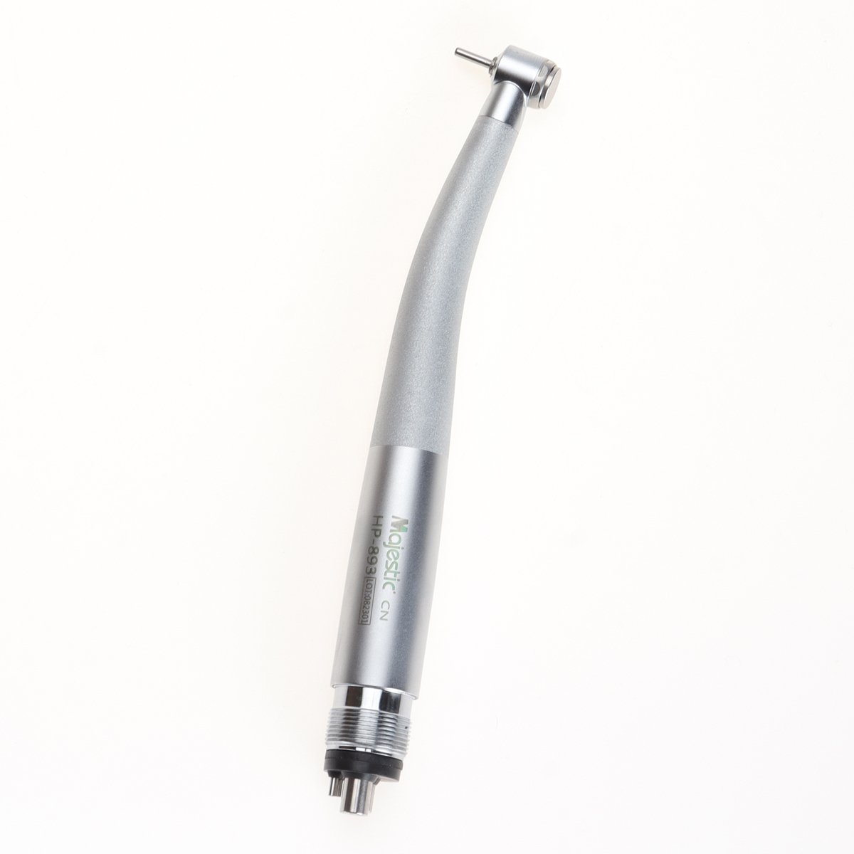 Mini Handpiece Push Button High Speed Dental Turbine 4 Hole Dental Handpiece Steel CE Dental Hand Piece Majestic Electricity