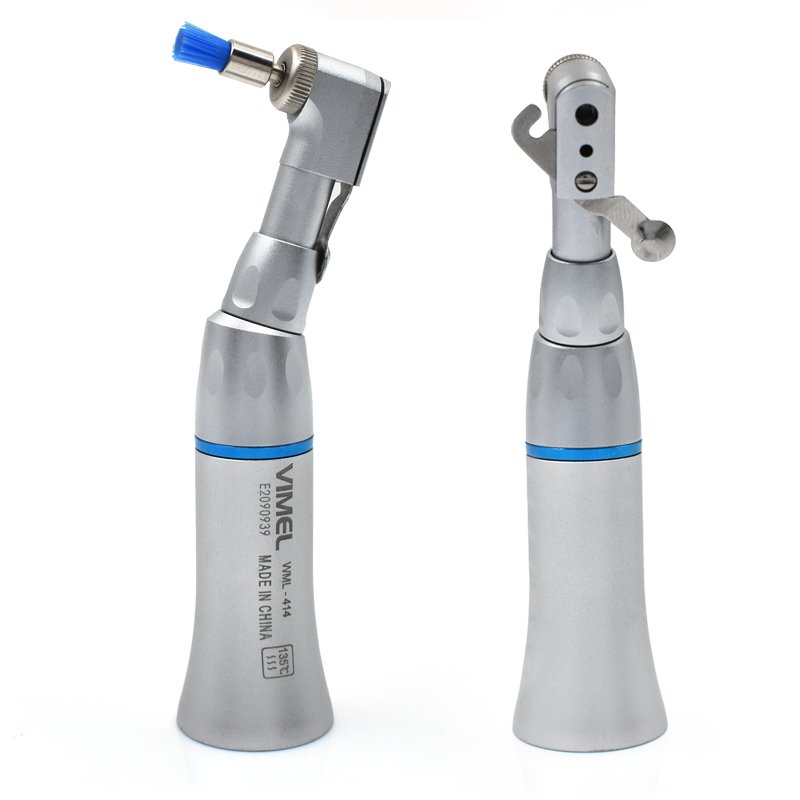 Factory OEM EX203C Dental Low Speed Handpiece Kit Air Motor Straight Contra Angle Turbine Micromotor Polishing Tool
