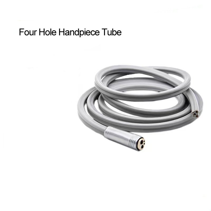 UDT Dental Handpiece Spare Parts 4 Hole Dental Handpiece Tube Good Quality CE Turbine Dental Implant Price Handpiece High Speed