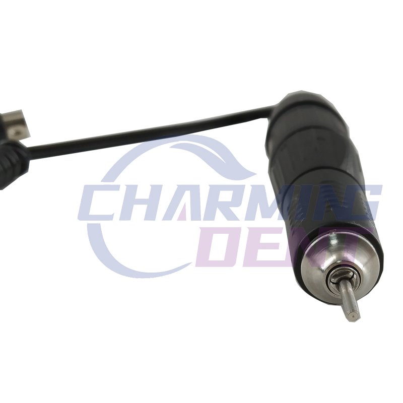 Factory supply dental lab equipment dental micro motor handpiece/Portable dental electric strong motor handpiece