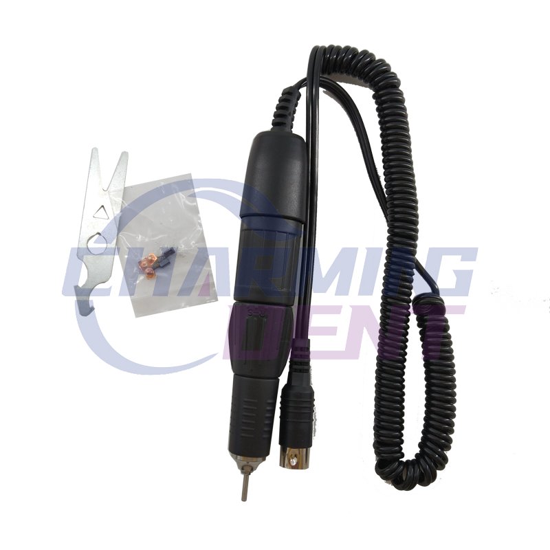 Factory supply dental lab equipment dental micro motor handpiece/Portable dental electric strong motor handpiece