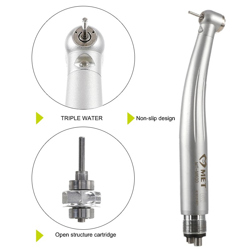 Pana Max Ex-203 Low Speed Handpiece Turbine Kit /dental Handpiece Kits 2 pieces led push button high speed & 1piece extra rotor