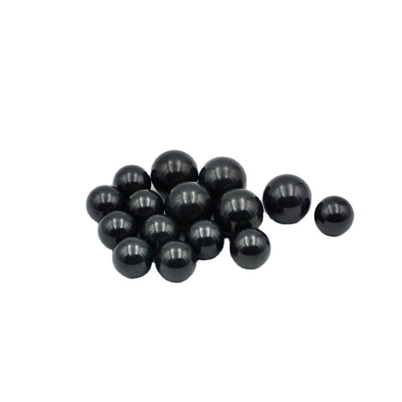 1mm 1.588mm 5mm 10mm 11.906mm 13mm Silicon Nitride Ceramic Balls for Dental Handpieces