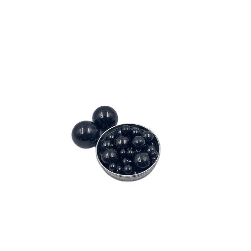1mm 1.588mm 5mm 10mm 11.906mm 13mm Silicon Nitride Ceramic Balls for Dental Handpieces