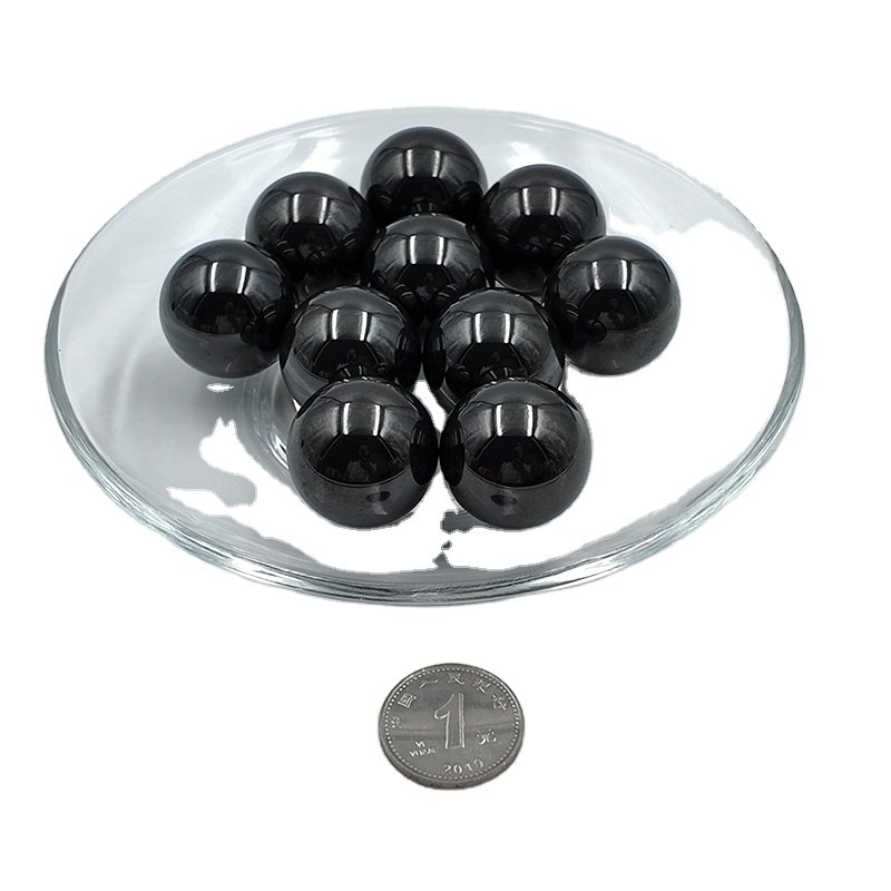 1mm 1.588mm 5mm 10mm 11.906mm 13mm Silicon Nitride Ceramic Balls for Dental Handpieces