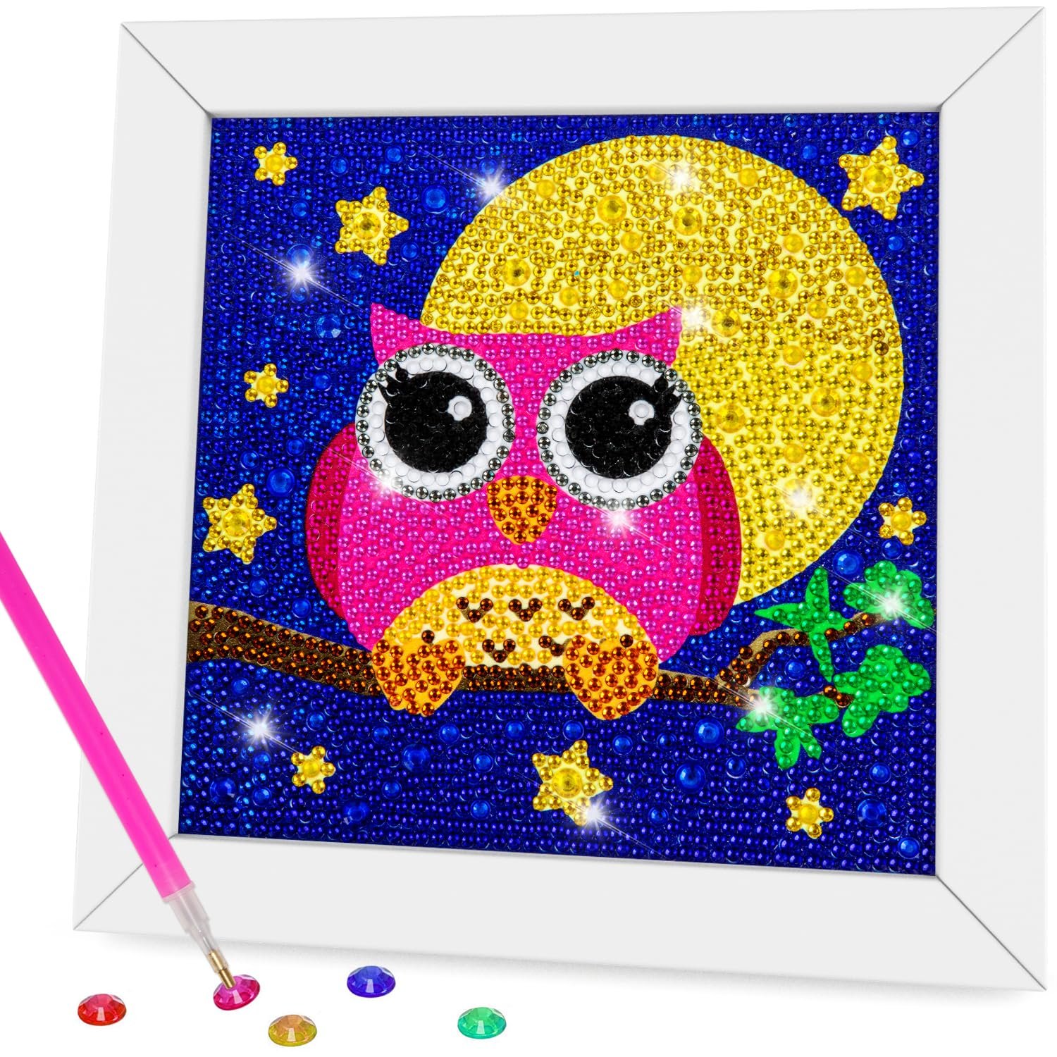 5D Diamond Painting dropshipping Kits Wholesale DIY Rhinestone Cross Stitch Mosaic For Home Decor Street