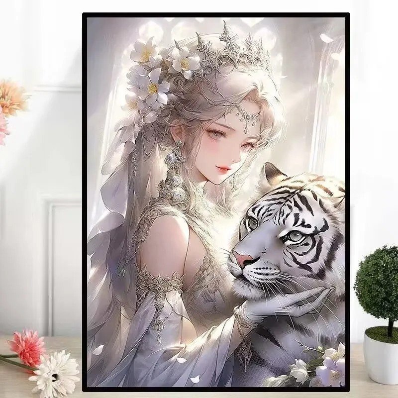 5D Diamond Art Kits for Adults Full Drill Diamond Paintings Kit Crafts for Adults Kids Beginners Diamond Paintings