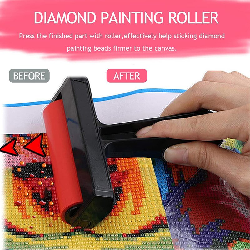 Diamond Painting Storage Container Accessories Waterproof Toolbox Portable Storage Bag