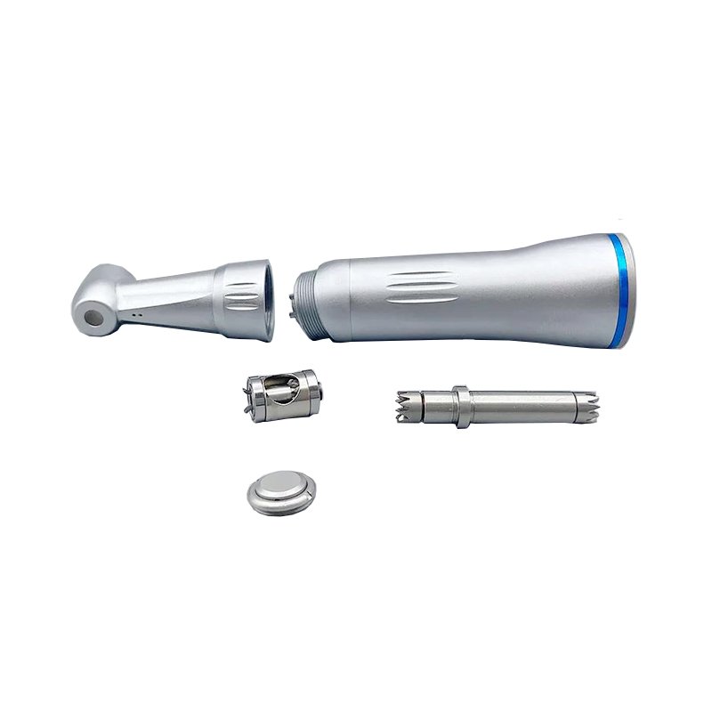 dental contra angle handpiece Low speed handpiece inner water sprayer Gear Ratio 1:1 Speed