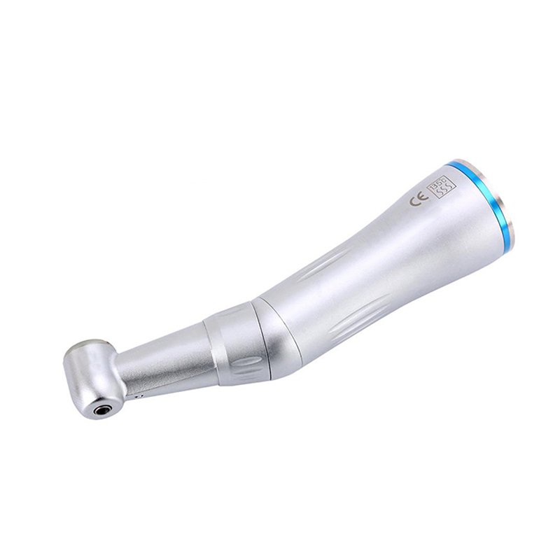 dental contra angle handpiece Low speed handpiece inner water sprayer Gear Ratio 1:1 Speed