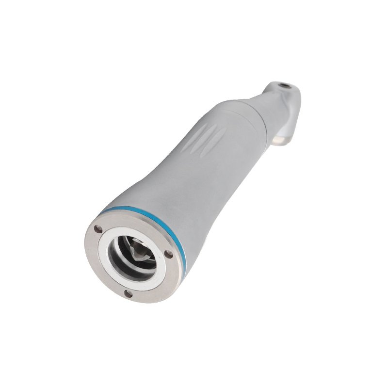 dental contra angle handpiece Low speed handpiece inner water sprayer Gear Ratio 1:1 Speed