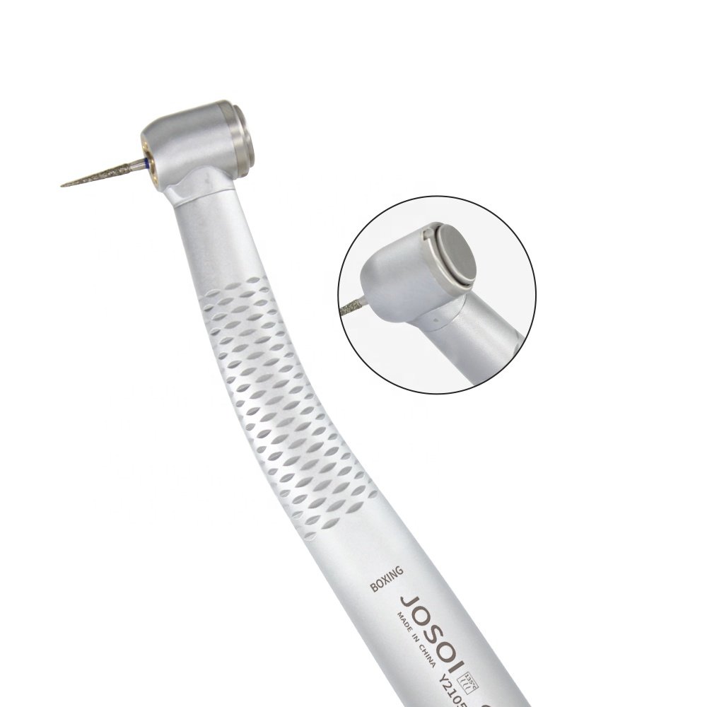 Good quality Dental high speed handpiece dental 5 LED 5 Spray water high handpiece dental with ISO 13485