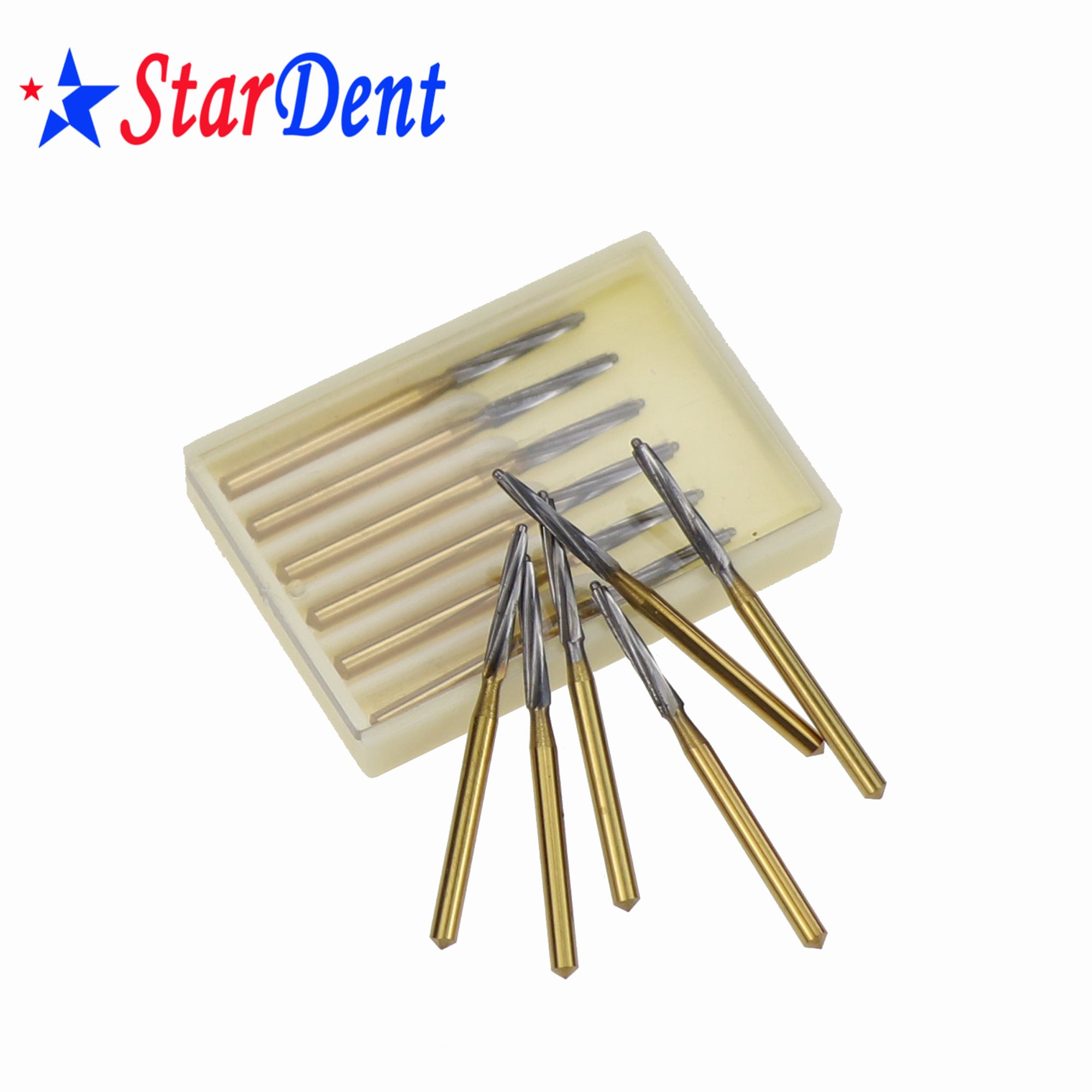 Dental Endo Z Fg Ra Carbide Burs of Hospital Medical Lab Instrument Surgical Diagnostic Equipment Handpiece Drill
