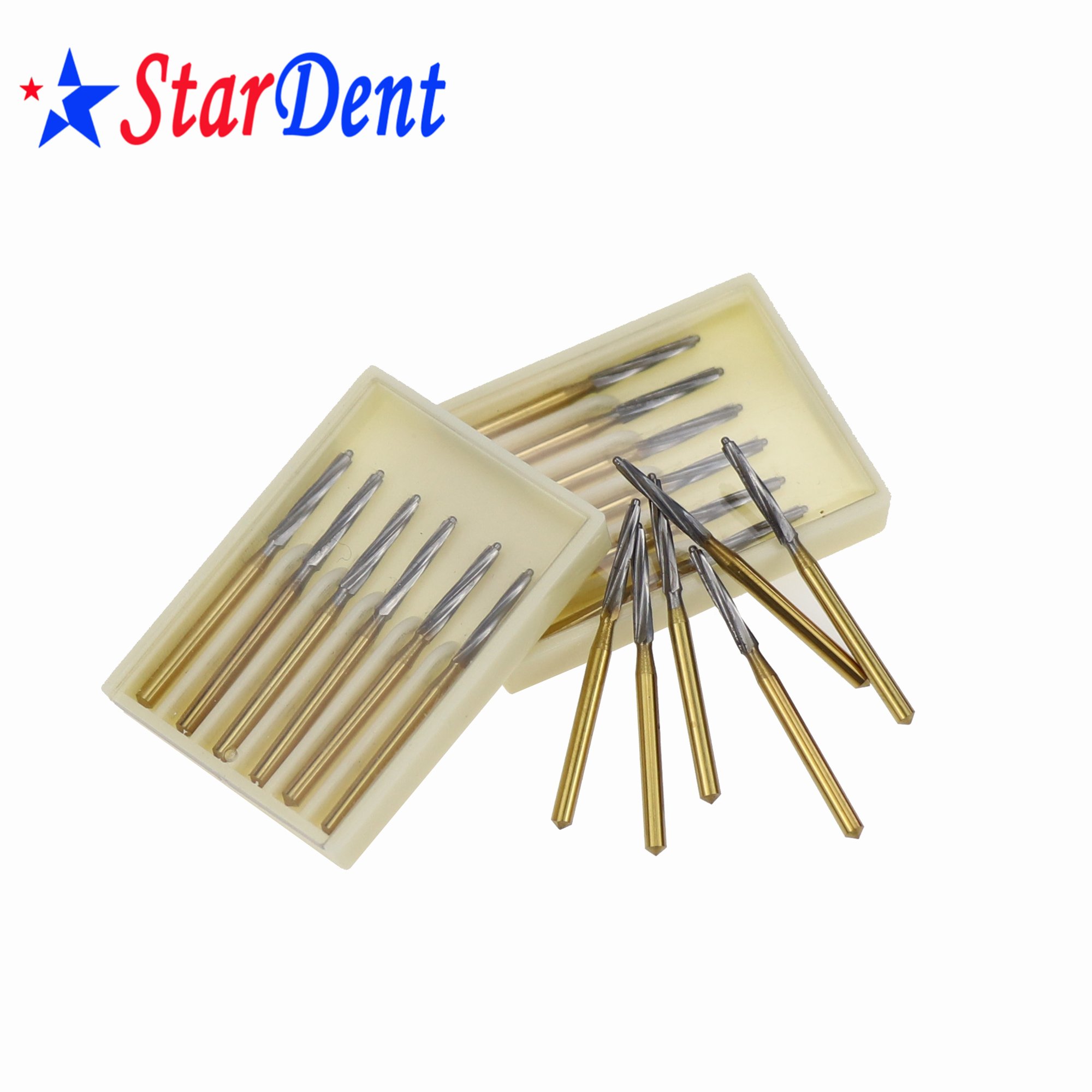 Dental Endo Z Fg Ra Carbide Burs of Hospital Medical Lab Instrument Surgical Diagnostic Equipment Handpiece Drill