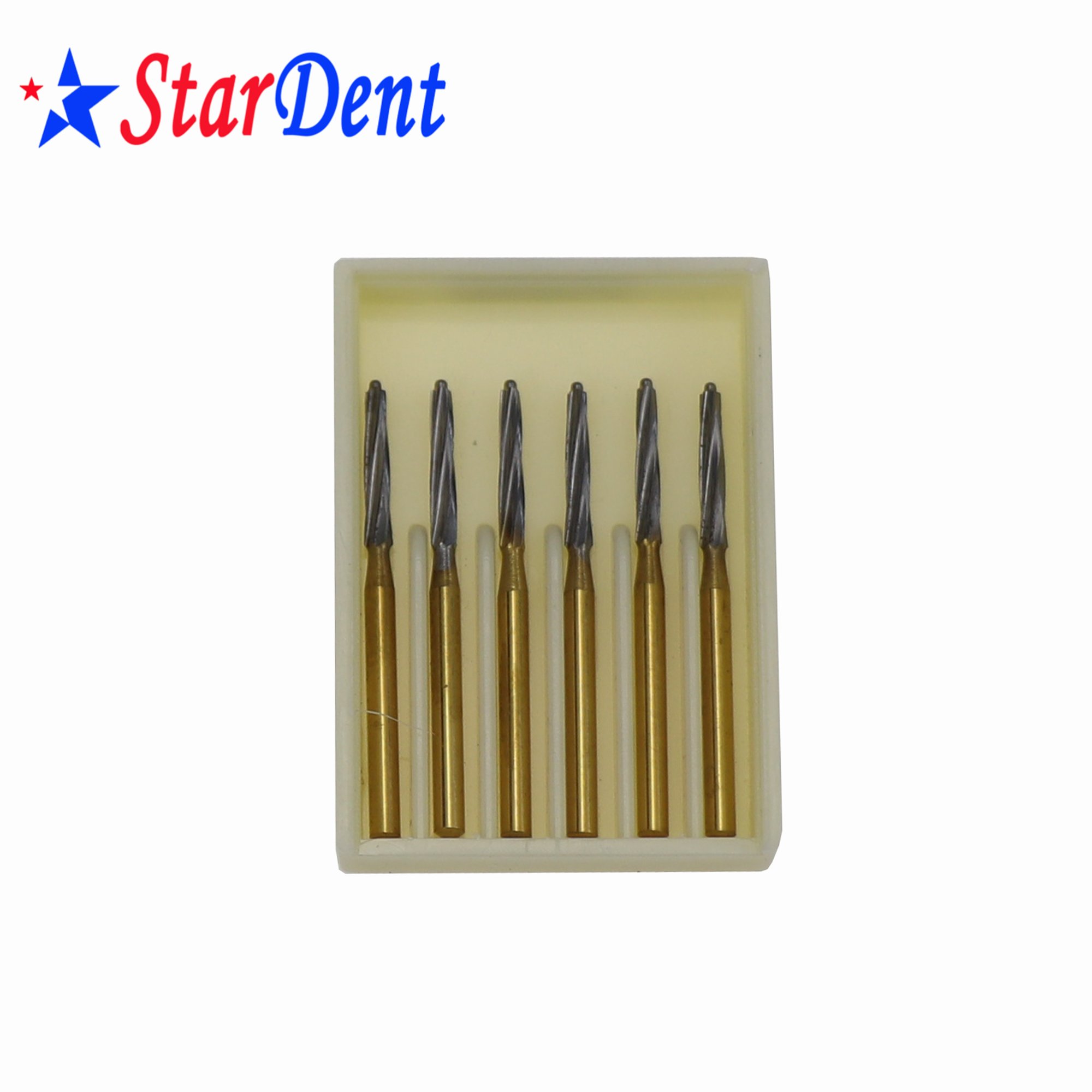 Dental Endo Z Fg Ra Carbide Burs of Hospital Medical Lab Instrument Surgical Diagnostic Equipment Handpiece Drill