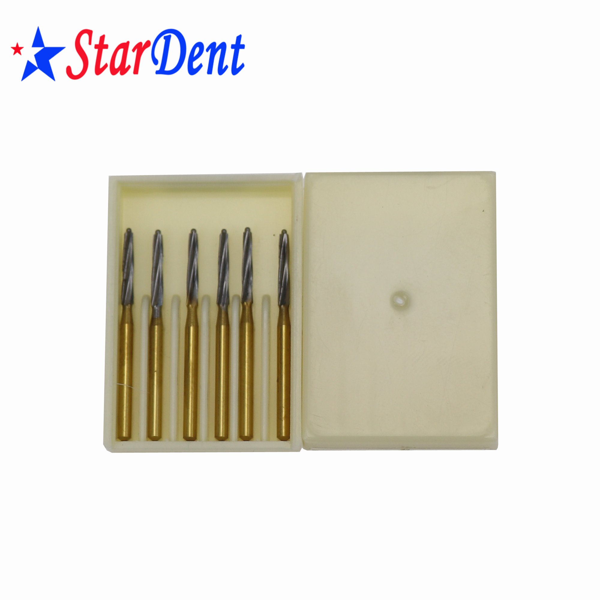 Dental Endo Z Fg Ra Carbide Burs of Hospital Medical Lab Instrument Surgical Diagnostic Equipment Handpiece Drill