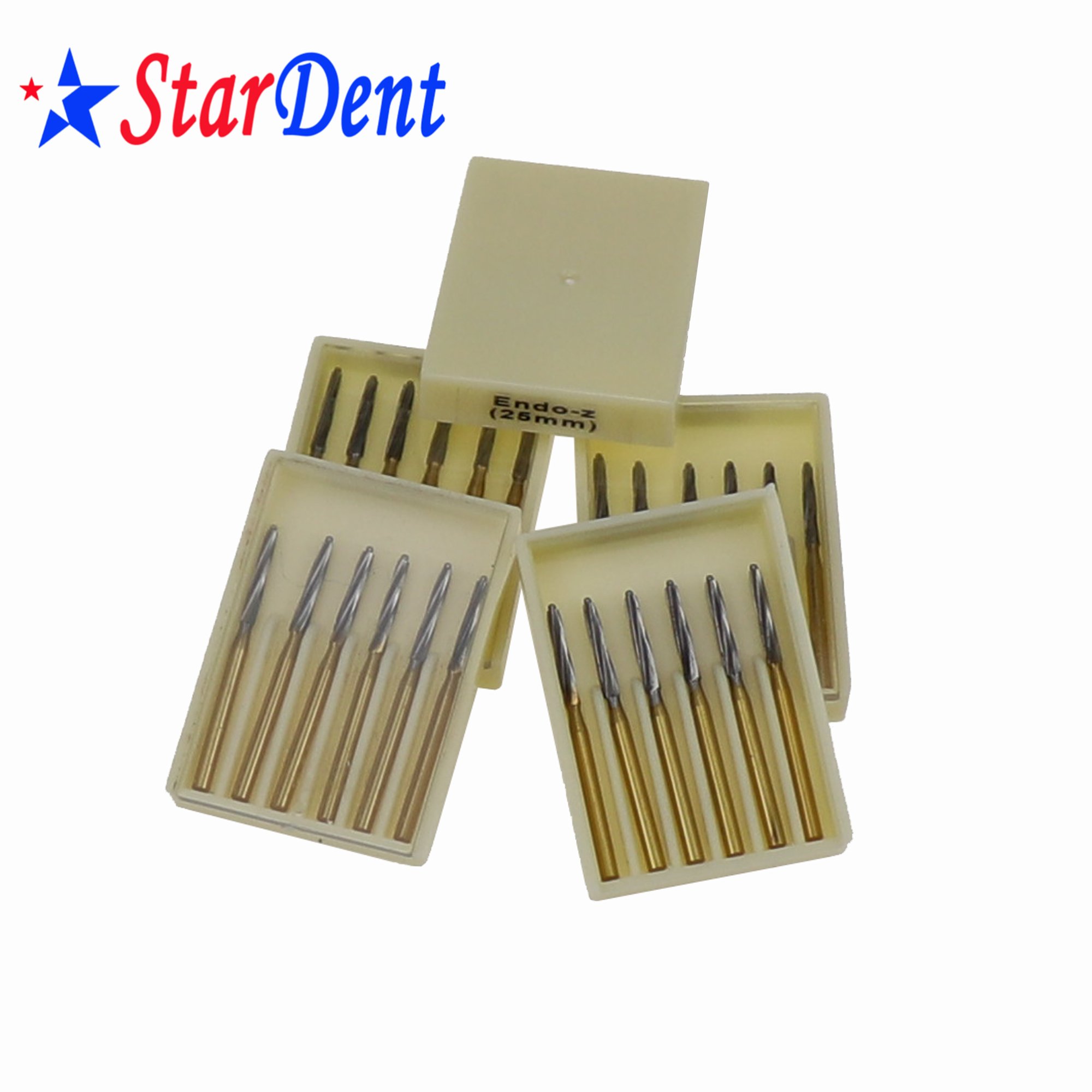 Dental Endo Z Fg Ra Carbide Burs of Hospital Medical Lab Instrument Surgical Diagnostic Equipment Handpiece Drill
