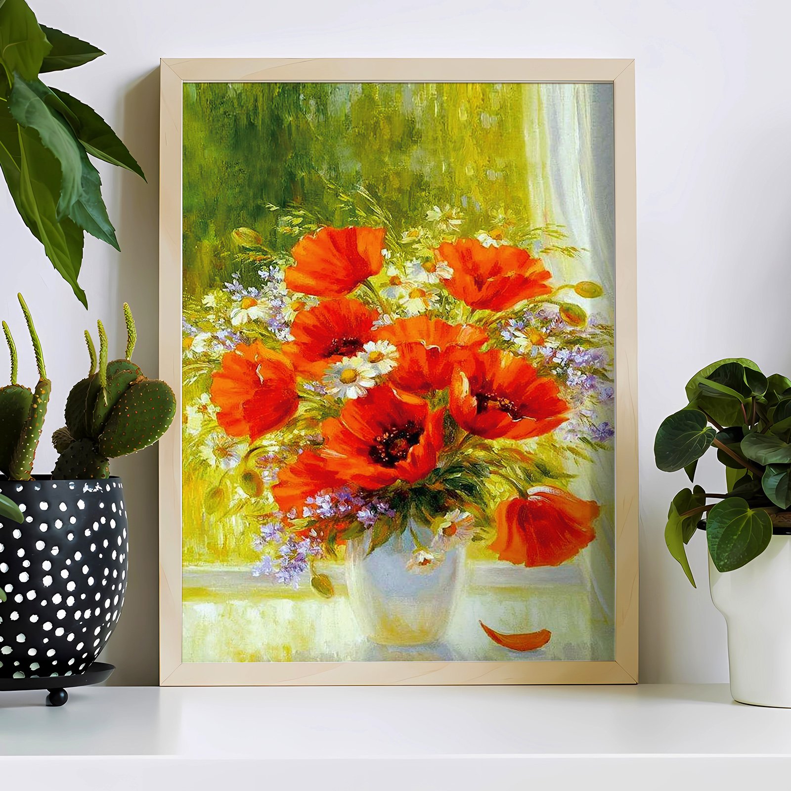 Gem Art Kits Accessories Full Drill Kit Flowers Diamond Painting Kits 5D DIY Diamond Art for Adults and Kids