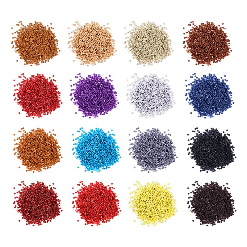 factory price 447 full colors round 2.8mm size acrylic diamond DIY mosaic diamond beads mc 447 diamond painting drills