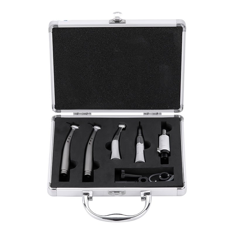 Hot Sale Dental high and low speed air turbine handpiece kits 2/4 holes