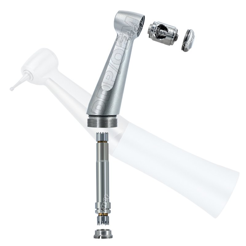 1:1 low speed dental handpiece spare part dental handpiece cartridge dental head cover