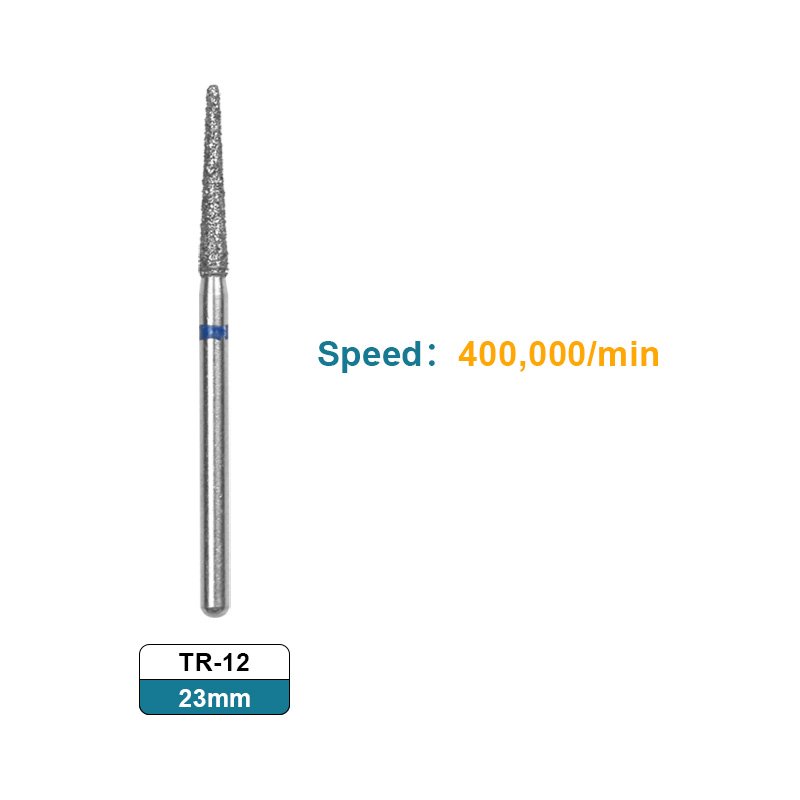 Dental Diamond Burs dental carbide bur diamond dental burs holder
