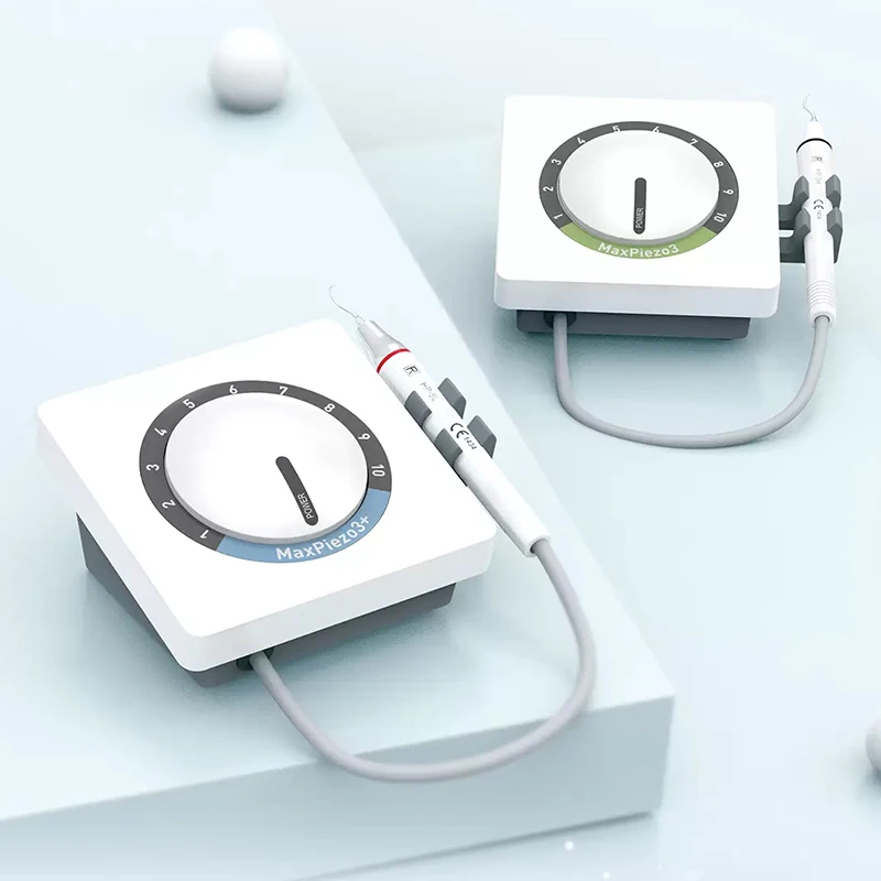 Dental Ultrasonic Scaler Max Piezo3+ with LED Handpiece Veterinary Dental scaler Machine Piezo Ultrasonic Scaler