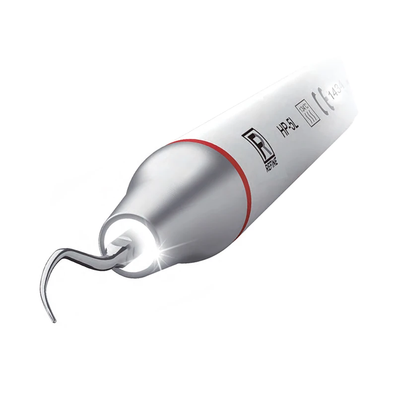 Dental Ultrasonic Scaler Max Piezo3+ with LED Handpiece Veterinary Dental scaler Machine Piezo Ultrasonic Scaler
