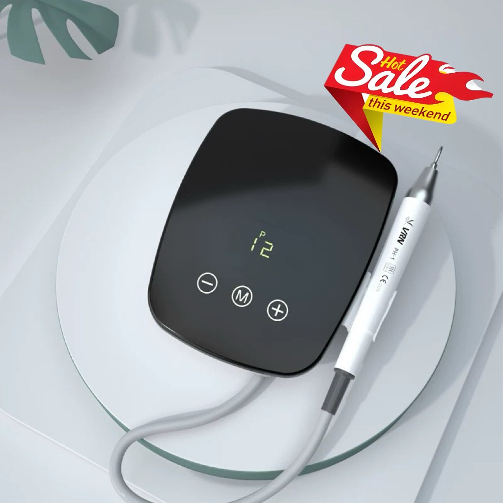 LED detachable handpiece teeth whitening Ultrasonic Scaler for pet dental electrical ultrasound machine