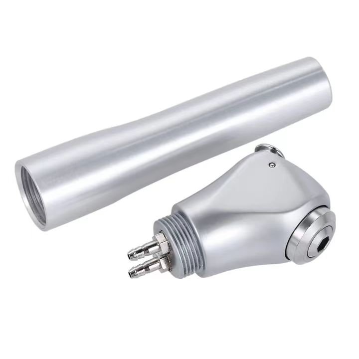 Dental Product Dental Three Way Syringe Air Water Spray Triple 3-Way Dental Handpiece Syringe